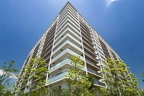 建物管理・内装工事